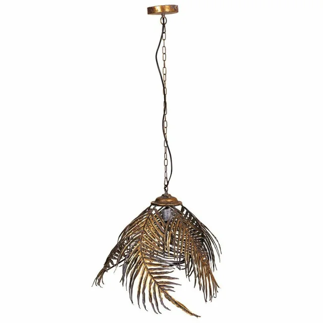 Alexandra House Living Gouden Plafondlamp