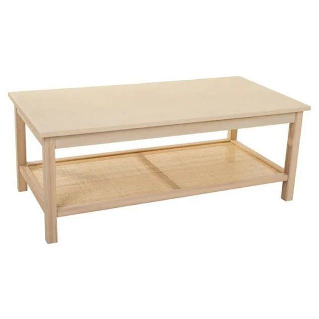 Alexandra House Living table Bois Naturel MDF 46 x 60 x 120 cm