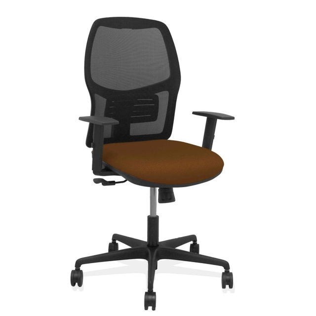 Alfera P&amp;C Office Chair 0B68R65 Dark brown