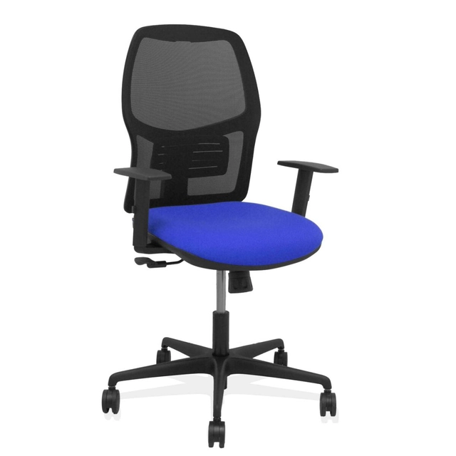 Alfera P&C biroja krēsls 0B68R65 zils