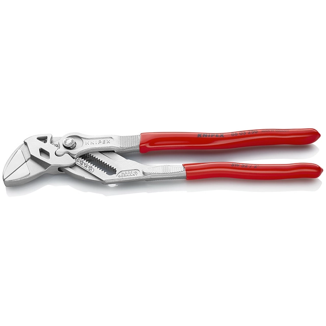 Alicate Chave em uma ferramenta KNIPEX