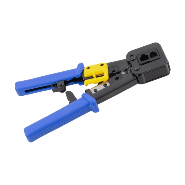 Alicate de crimpagem de conectores RJ45 Passagem EZ RJ45-TOOL-EZ