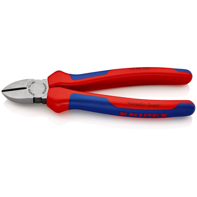 Alicates de corte diagonal KNIPEX