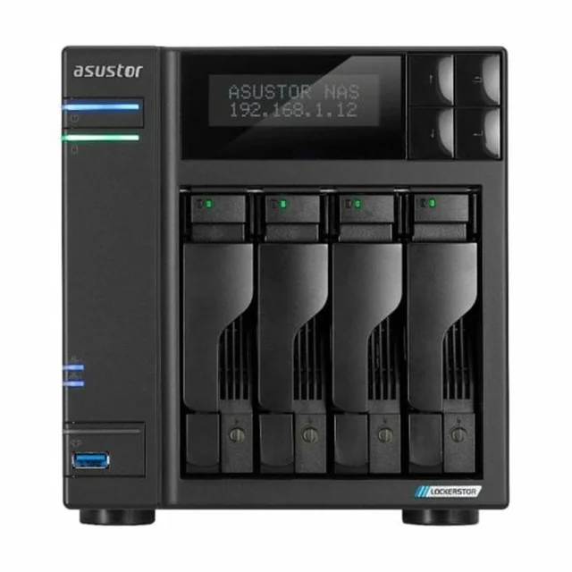 Alimentación para el almacenamiento en red Asustor NAS