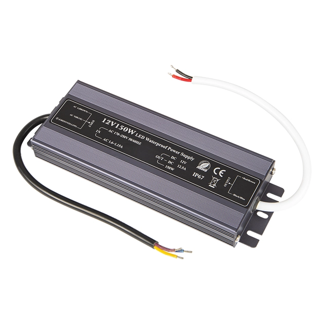 Alimentare pentru sisteme LED 12V/12,5A 150W