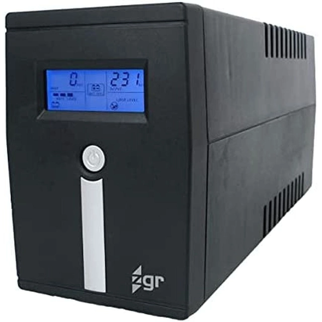 Alimentation de secours interactive UPS Zigor OPTIME