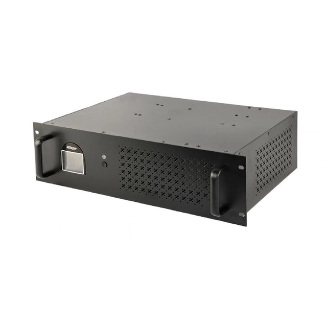 Alimentation sans interruption UPS Interactive GEMBIRD UPS-RACK-2000 1200 W