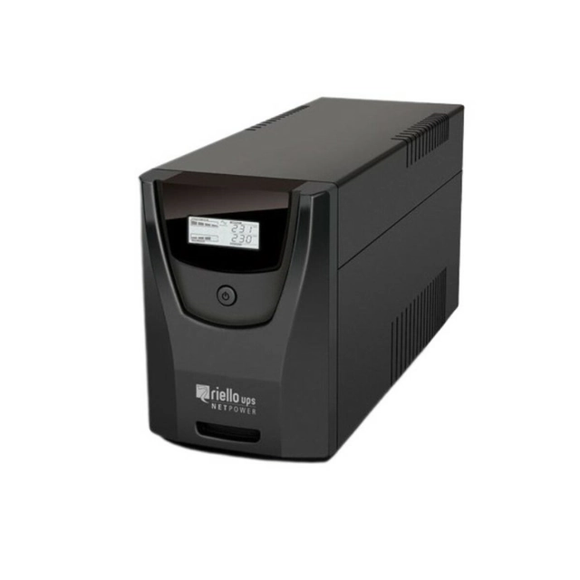 Alimentation sans interruption UPS Interactive Riello NPW 1500 DE