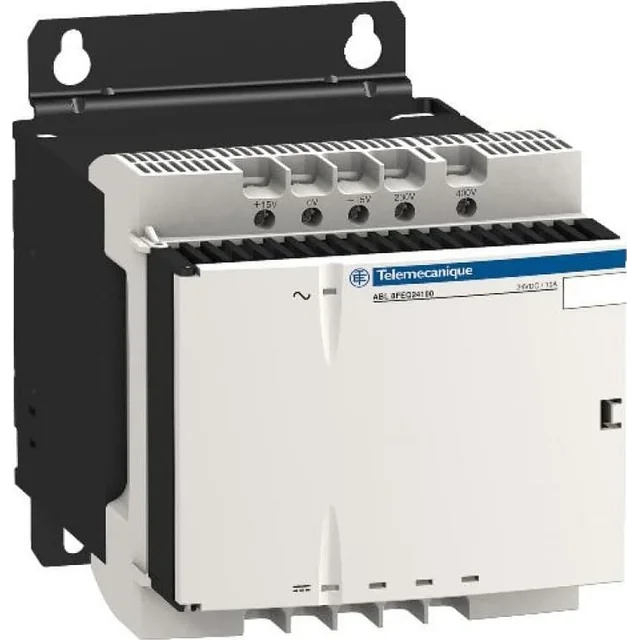 Alimentazione Schneider Electric Rectifier con filtro 1-3 fase, 230...400 V CA, 24 V, 6A ABL8FEQ24060