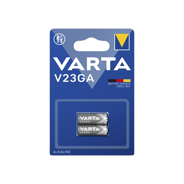 Алкална батерия V23GA Varta