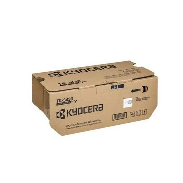 Alkuperäinen Kyocera Toner TK-3430 Black