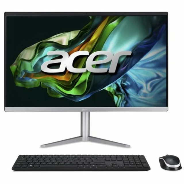 All in One Acer Aspire C24-1300 24&quot; AMD Ryzen 3 7320U 8 GB RAM 512 GB SSD