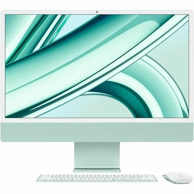 All in One Apple iMac 24 8 Gt RAM 256 Gt M3