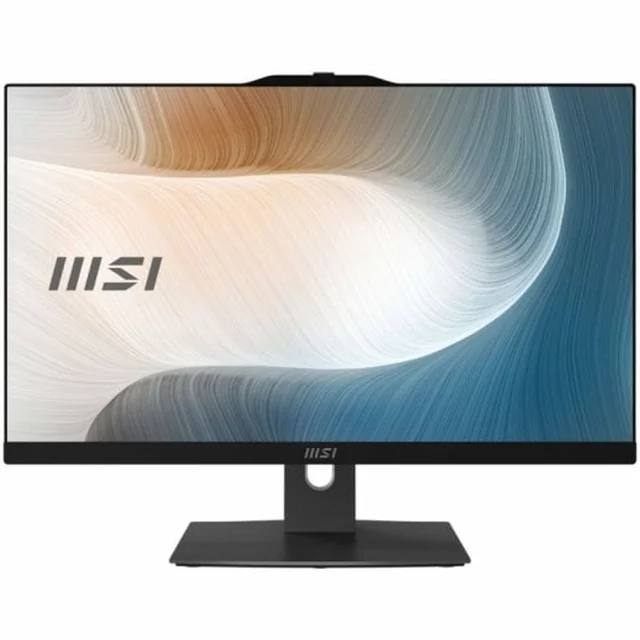 All in One Moderné MSI AM242P 12M-817E 23,8&quot; Intel Core I7-1260P 16 GB RAM 512 GB SSD