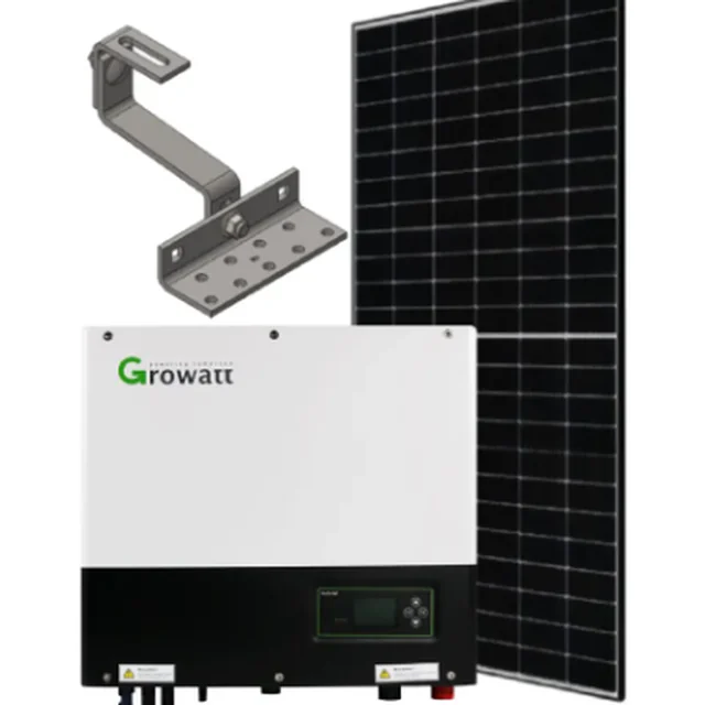 All-round worry-free package – complete package for 10 kWp without storage