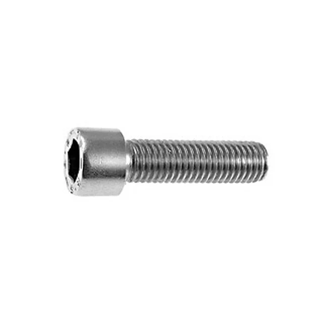 Allen screw / Allen screw for DIN terminals 912 8x35 A2 AISI304