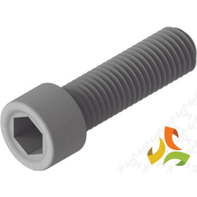 Allen screw for clamp PV M8 SAM8x30E 898530 BAKS