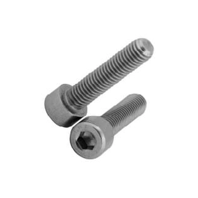 Allen screw M8 stainless steel for mounting photovoltaics -