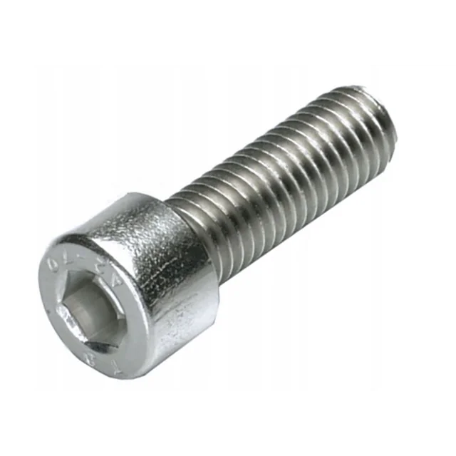 Allen screw M8x30mm A2 DIN 912