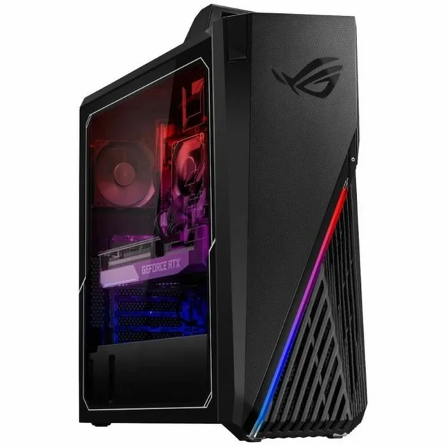 Alles in één Asus NVIDIA GeForce RTX 3070 AMD Ryzen 7 5700G 16 GB RAM 512 GB