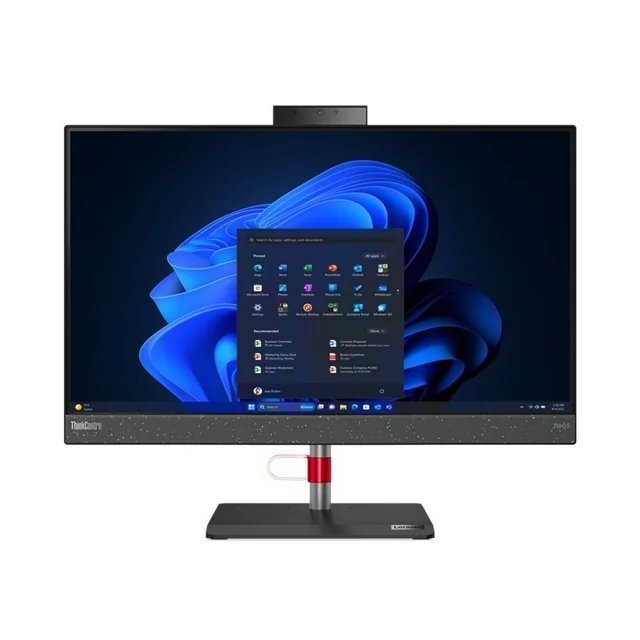 Alles-in-één Lenovo ThinkCentre neo 50a 23,8&quot; 16 GB RAM 512 GB SSD I5-13500H