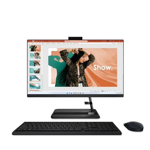 Alles in einem Lenovo IdeaCentre 3 23,8&quot; Intel Core i5-13420h 16 GB RAM 512 GB SSD