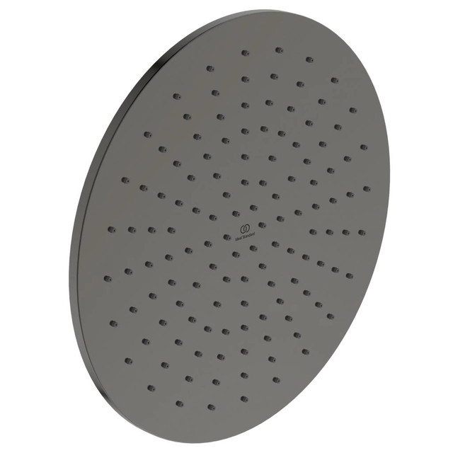 Álló zuhanyfej Ideal Standard, IdealRain Ø 300 mm, Mágneses szürke