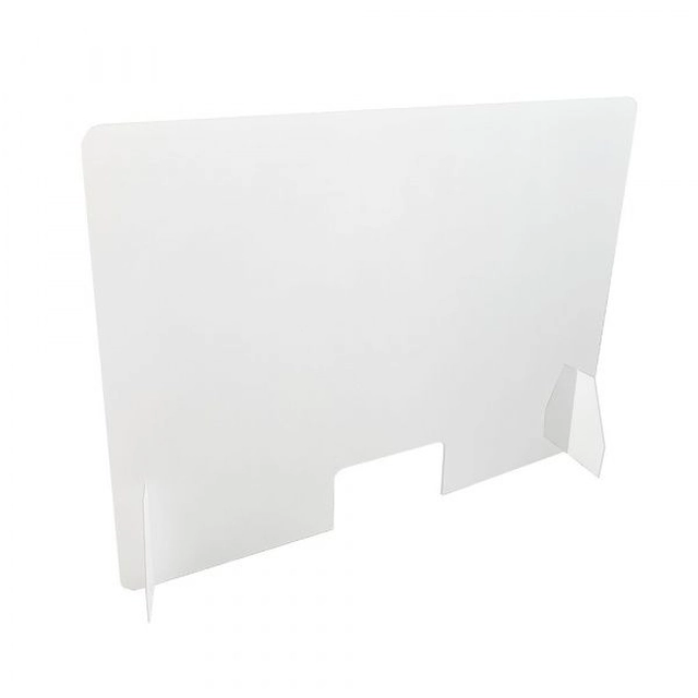 AllServices pgwall Protective plastic wall 100 x 75 cm