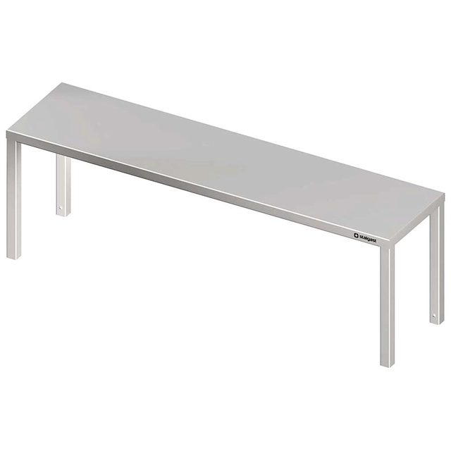 Allungamento tavolo singolo 1300x300x400 mm