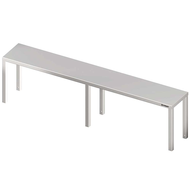 Allungamento tavolo singolo 1500x300x400 mm