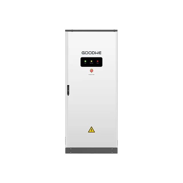 Almacenamiento de energía GoodWe GW60KWH-D-10-EXTENSION