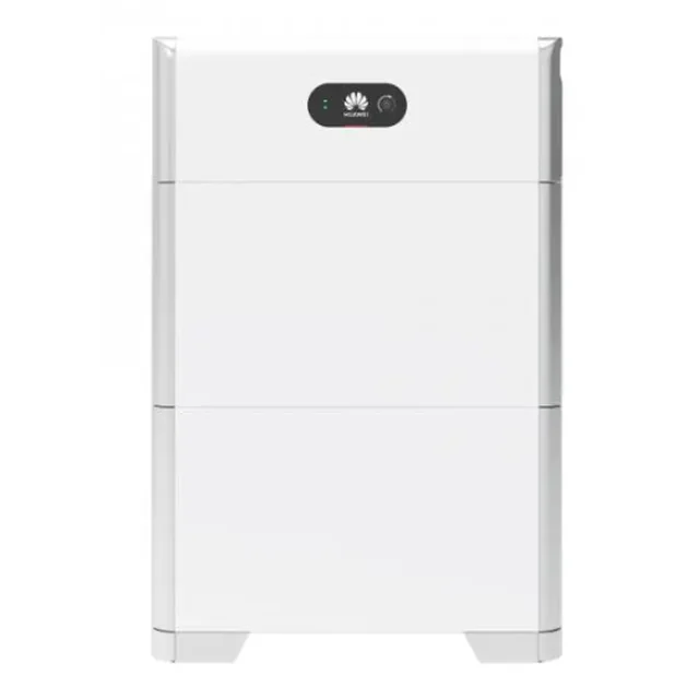 Almacenamiento de energía Huawei 10kw- batería 5Kw x2szt + base y unidad de control