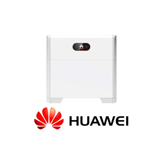 Almacenamiento de energía HUAWEI 5kW (LUNA2000-5-C0 + 1 x LUNA2000-5kW-E0)