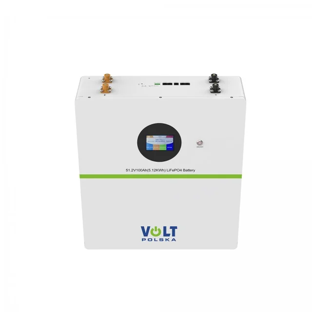 Almacenamiento de energía LiFePo4 Voltios 5kWh/48V modelo ULTRA-5 51,2V 100Ah