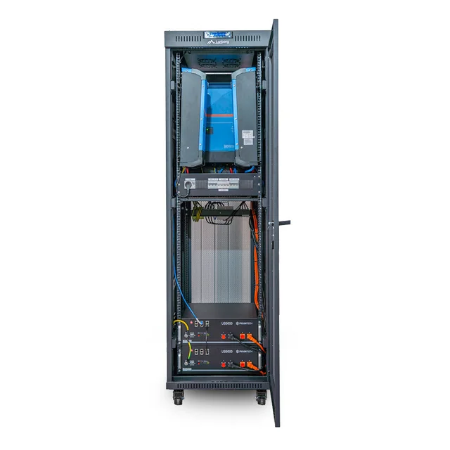 Almacenamiento de Energía RACK ESS 24 kVA 22,8 kWh