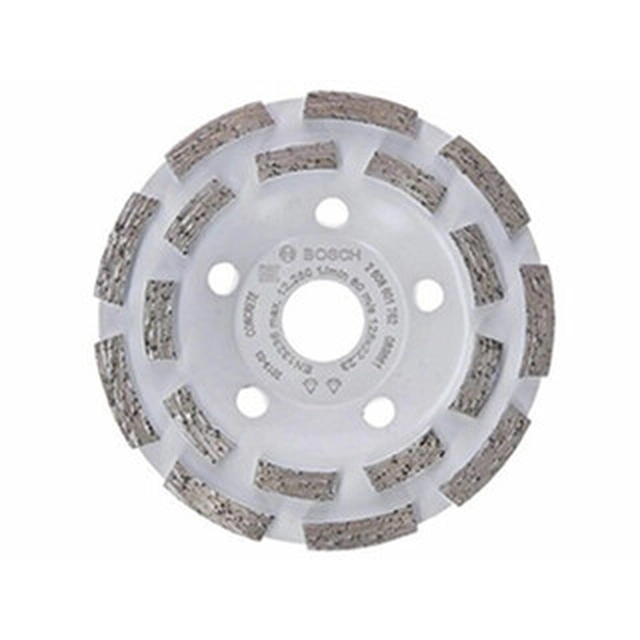 Алмазний шліфувальний круг Bosch 125 x 22,23 мм