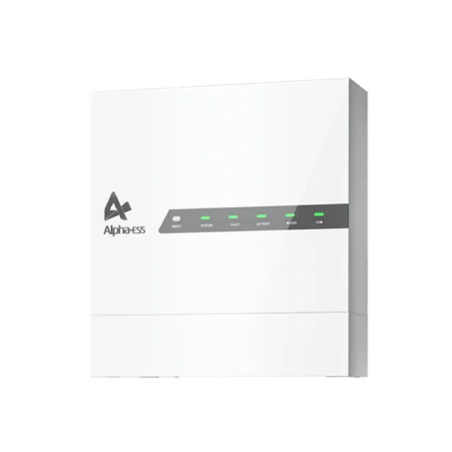 AlphaESS Smile T10-HV 10 kW Hybrid Inverter