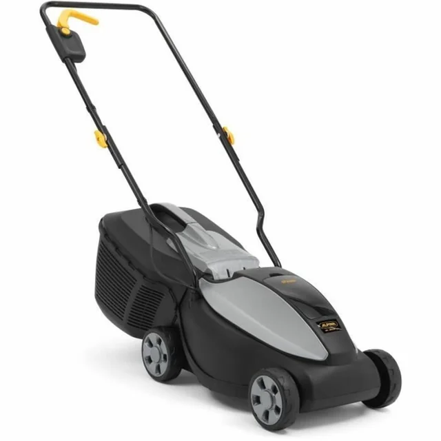 Alpina batteridrevet plæneklipper 3020 20 V 30 cm 30 L