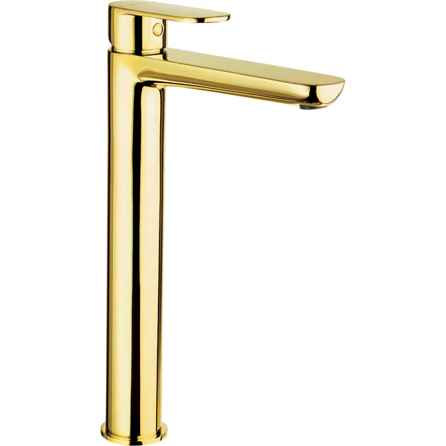 ALPINIA Deante tall washbasin tap BGA_Z20K