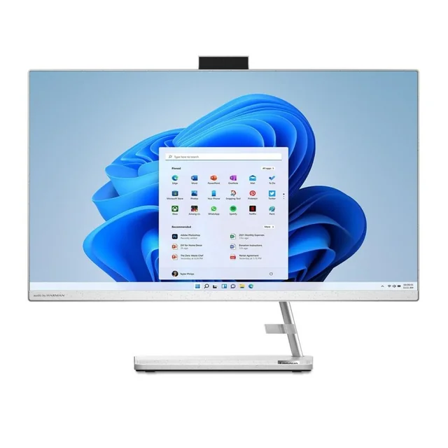 Alt i én Lenovo IdeaCentre AIO 3 27&quot; 512 GB SSD 16 GB RAM Intel Core i5-13420h