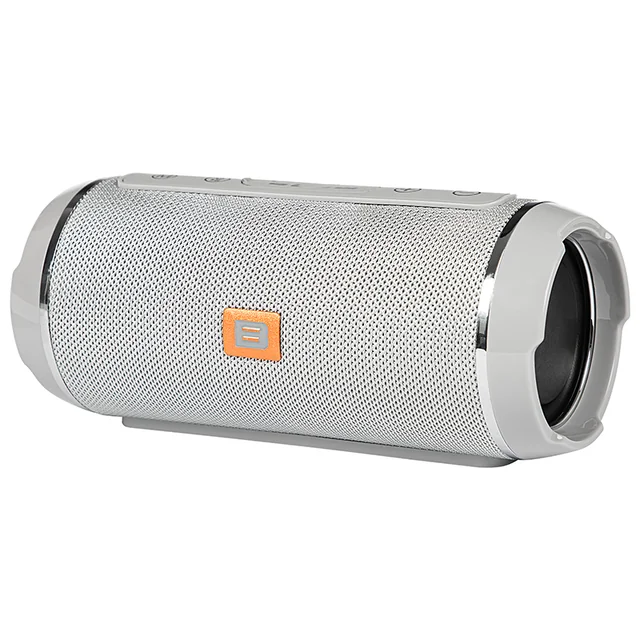 Altavoz bluetooth BT460 gris