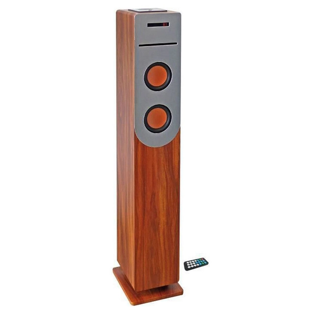 Altavoz Bluetooth Inovaley HP34-CD-WOOD 100W