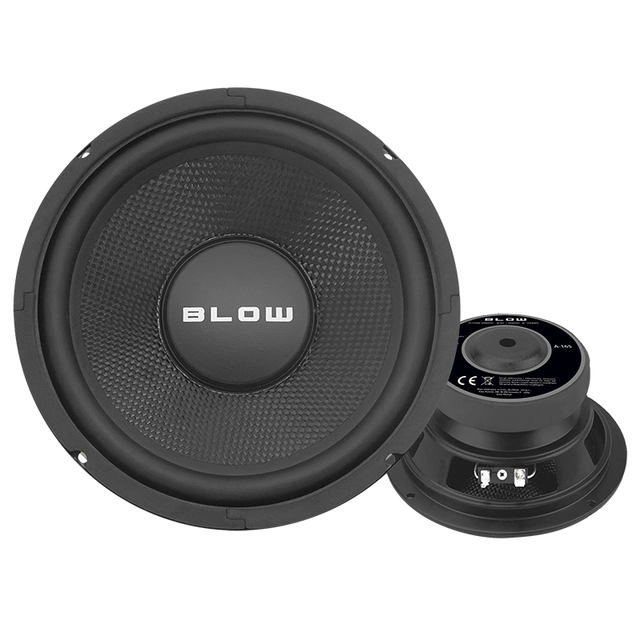 Altavoz GOLPE A-165 8Ohm