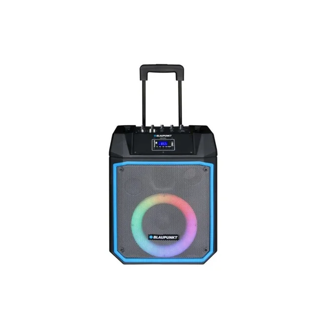 Alto-falante Bluetooth portátil Blaupunkt MB08.2 Preto 600 W