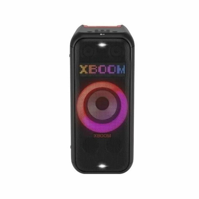 Alto-falante portátil Bluetooth LG XBOOM XL7S preto