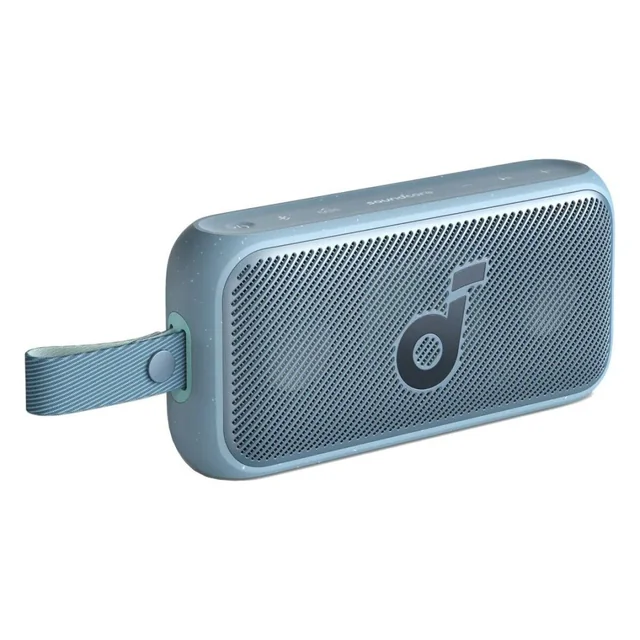 Alto-falante portátil Bluetooth Soundcore Motion 300 Azul