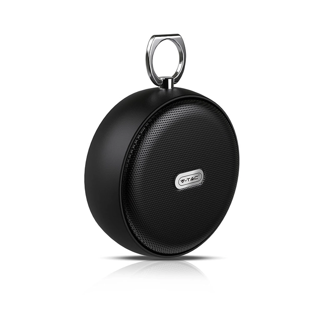 Altoparlante Bluetooth - Clip - Nero - 4W - 800mAh