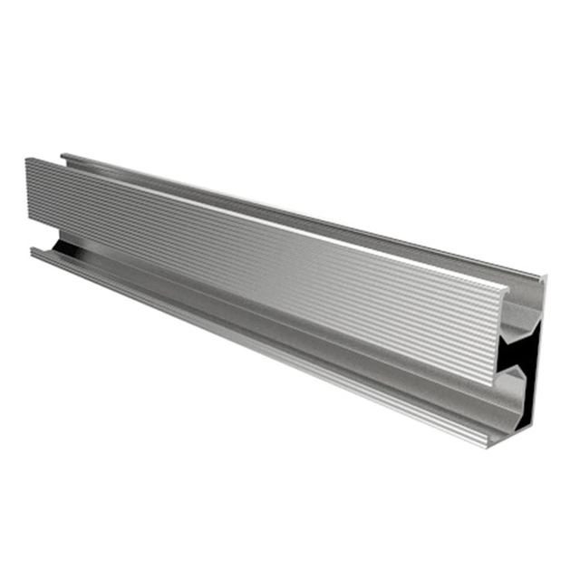 Aluminijast PV profil R52 Drsni ključ M8 L:3125mm