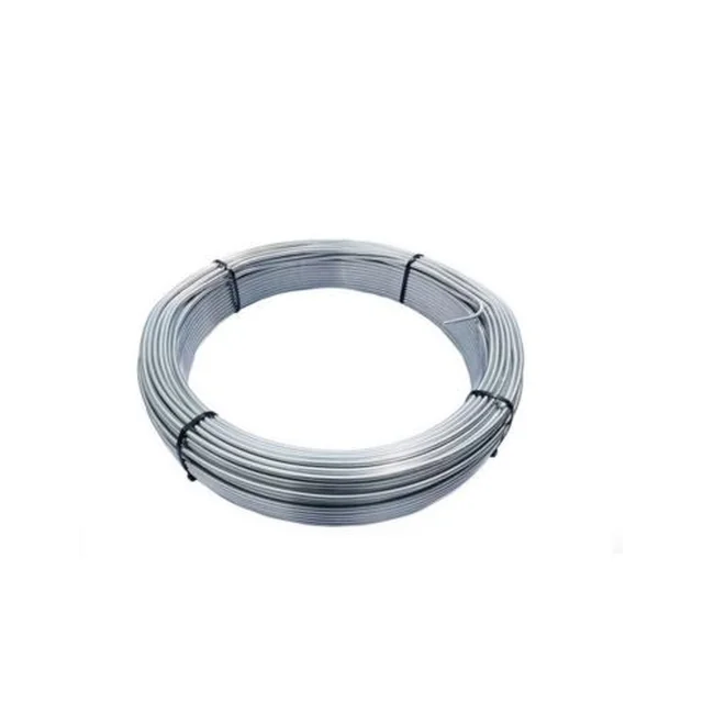 Aluminium-Blitzdraht fi 8mm 1kg ALMGSI weich