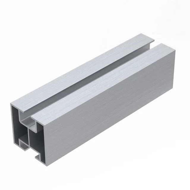 Aluminium profiel 354cm (K-01-3540)